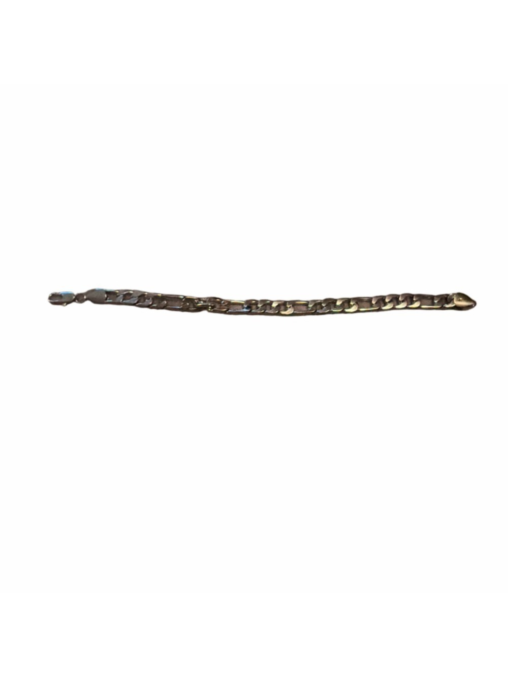 Silver Bracelet 8 Inch - Picture 1 of 3